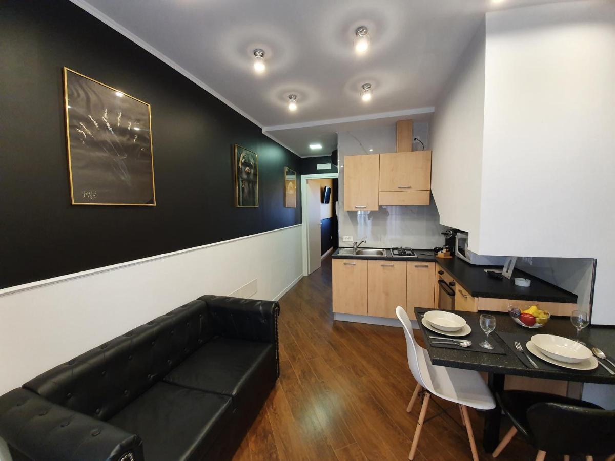 Residence Eleonora Sottomarina Bagian luar foto
