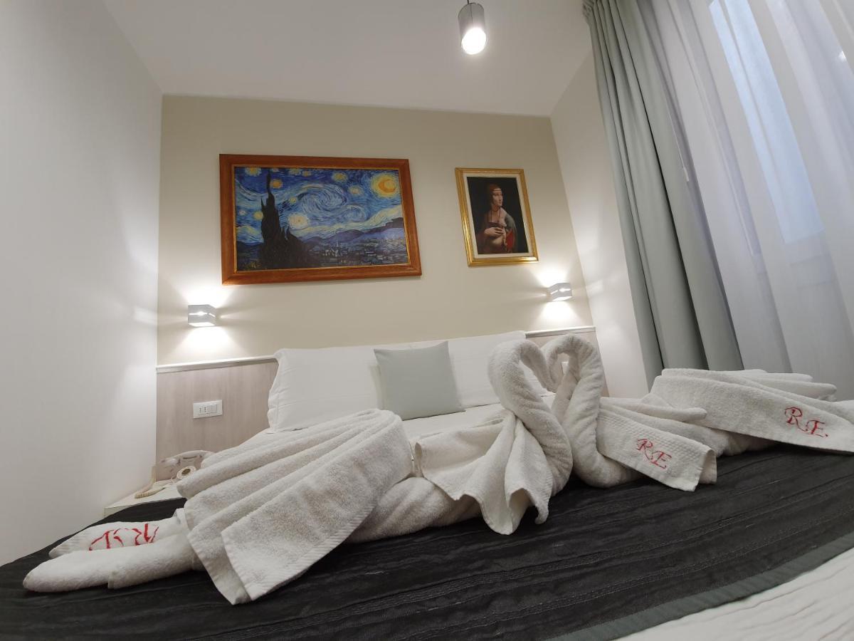 Residence Eleonora Sottomarina Bagian luar foto
