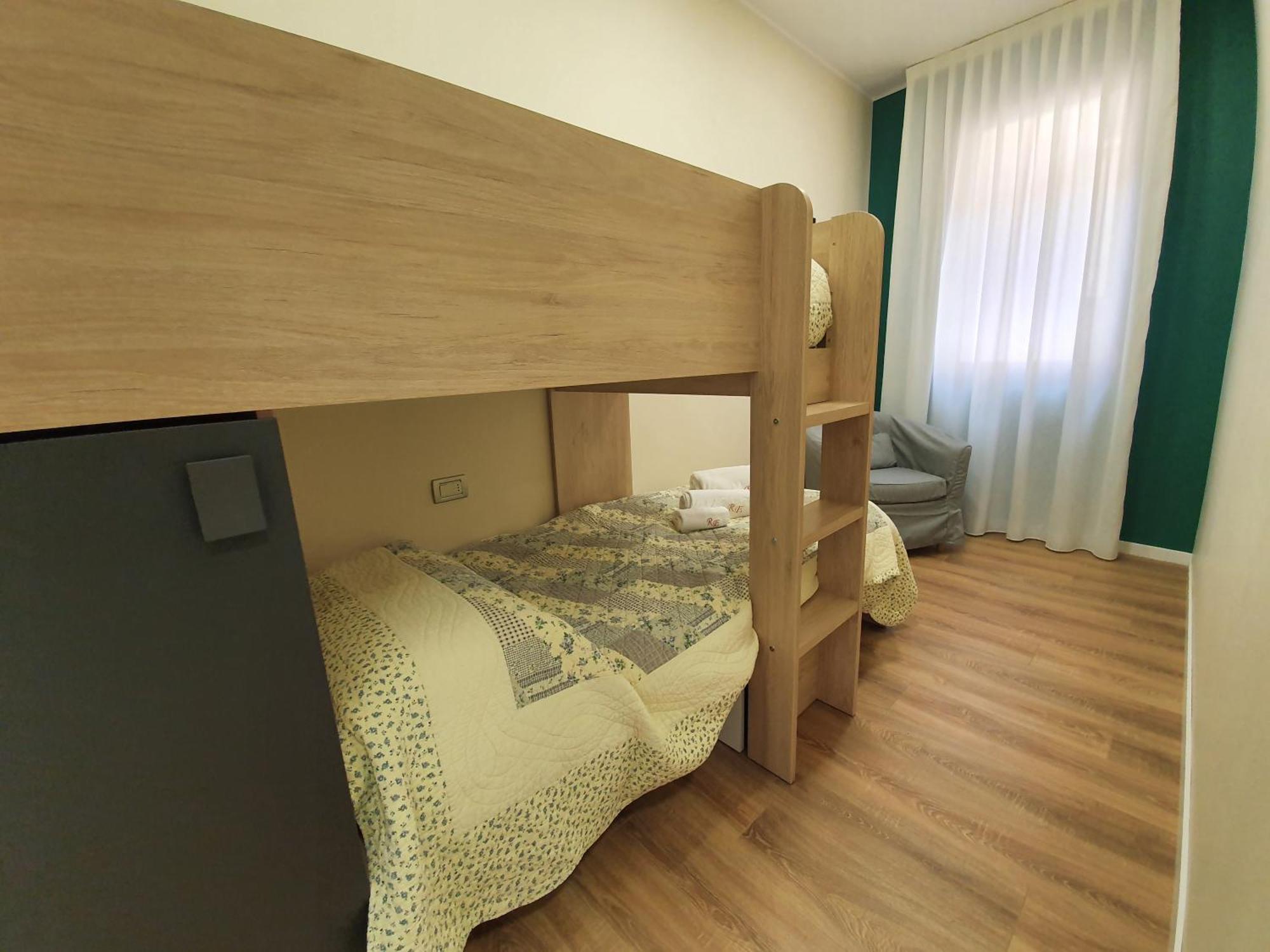 Residence Eleonora Sottomarina Ruang foto