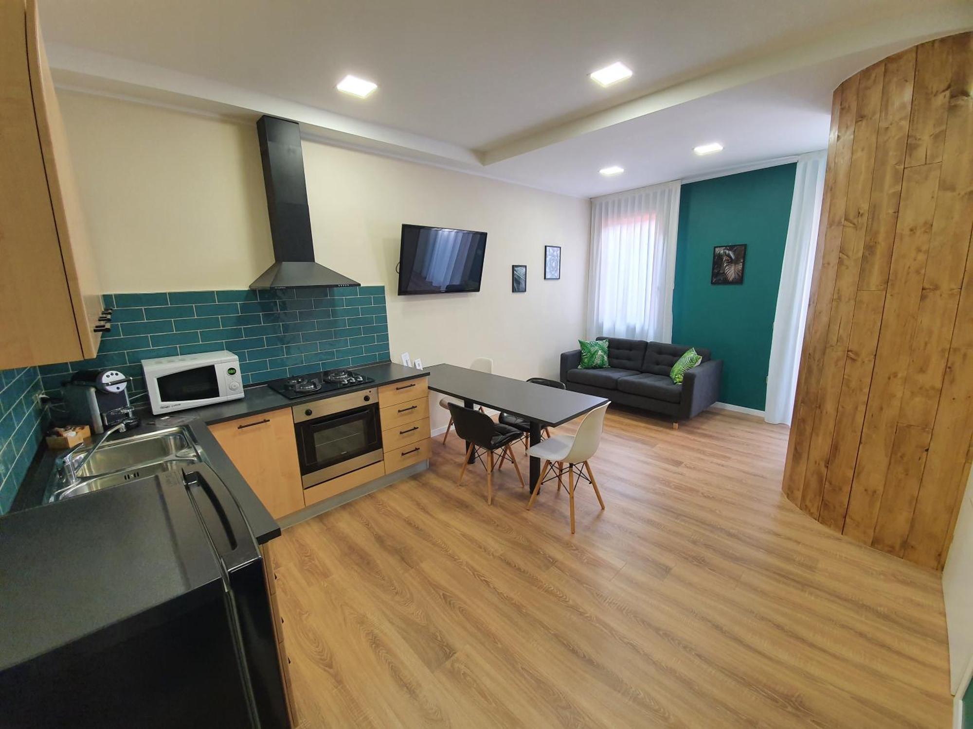 Residence Eleonora Sottomarina Ruang foto