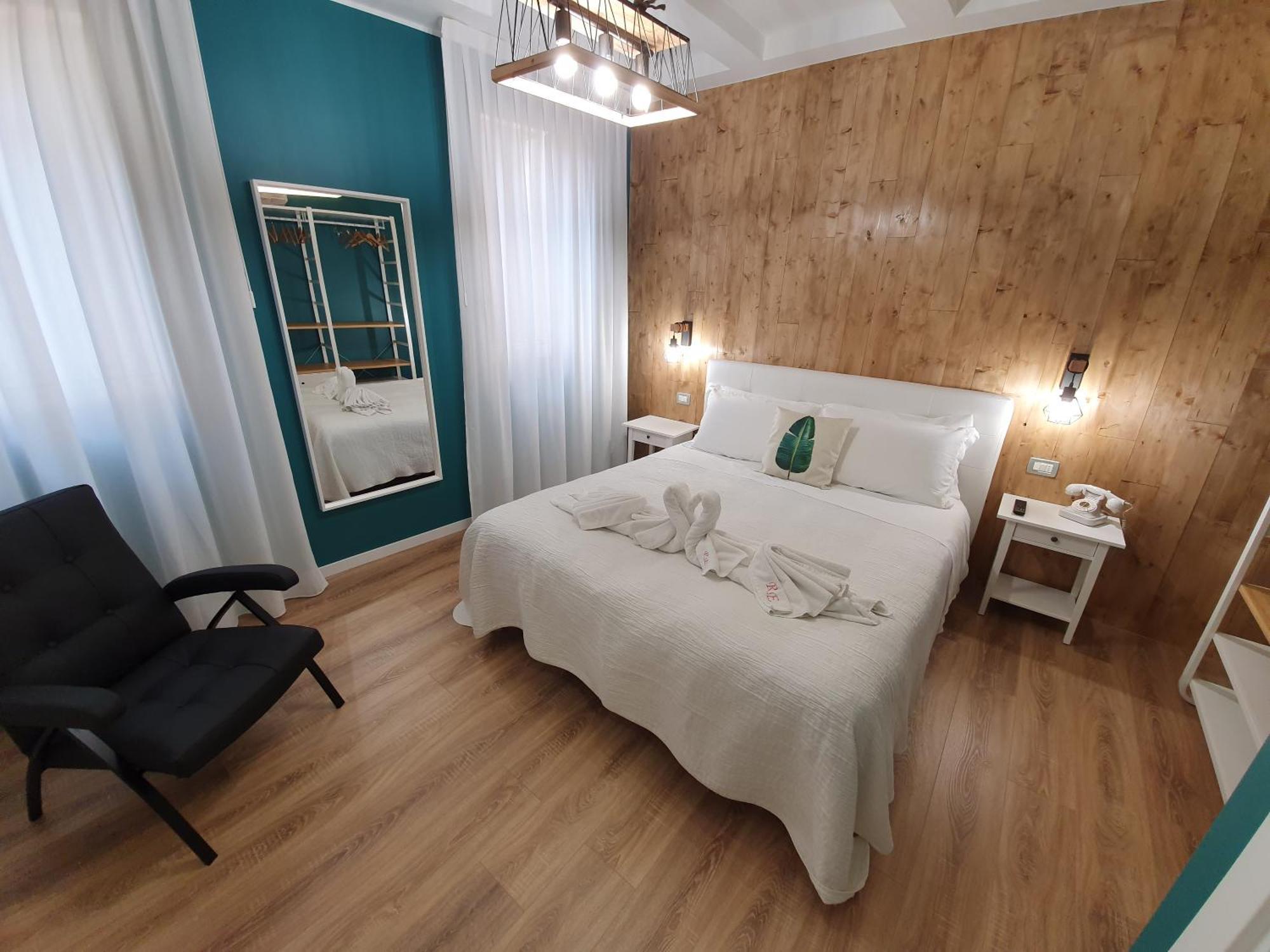 Residence Eleonora Sottomarina Bagian luar foto