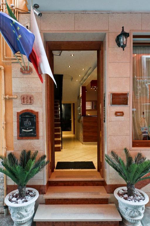 Residence Eleonora Sottomarina Bagian luar foto