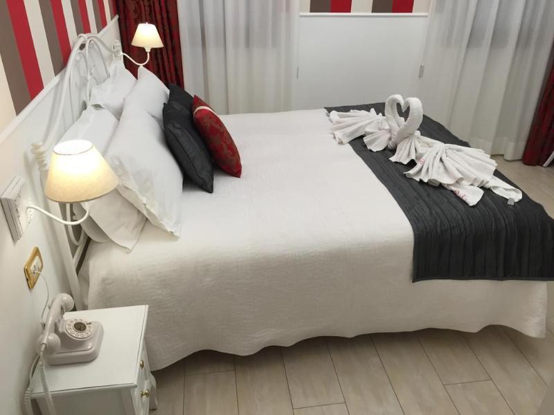 Residence Eleonora Sottomarina Bagian luar foto