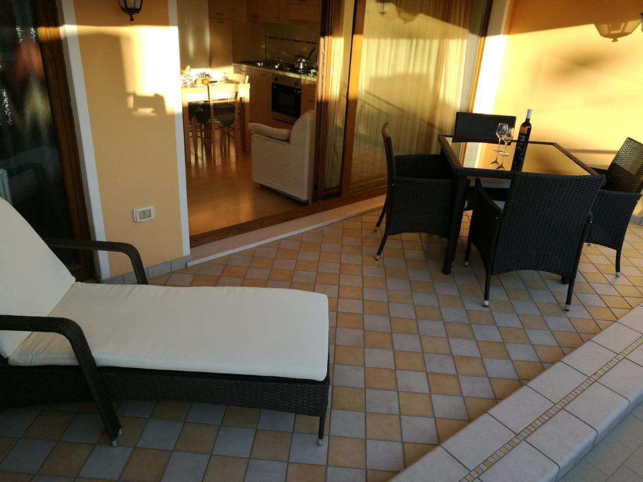 Residence Eleonora Sottomarina Bagian luar foto
