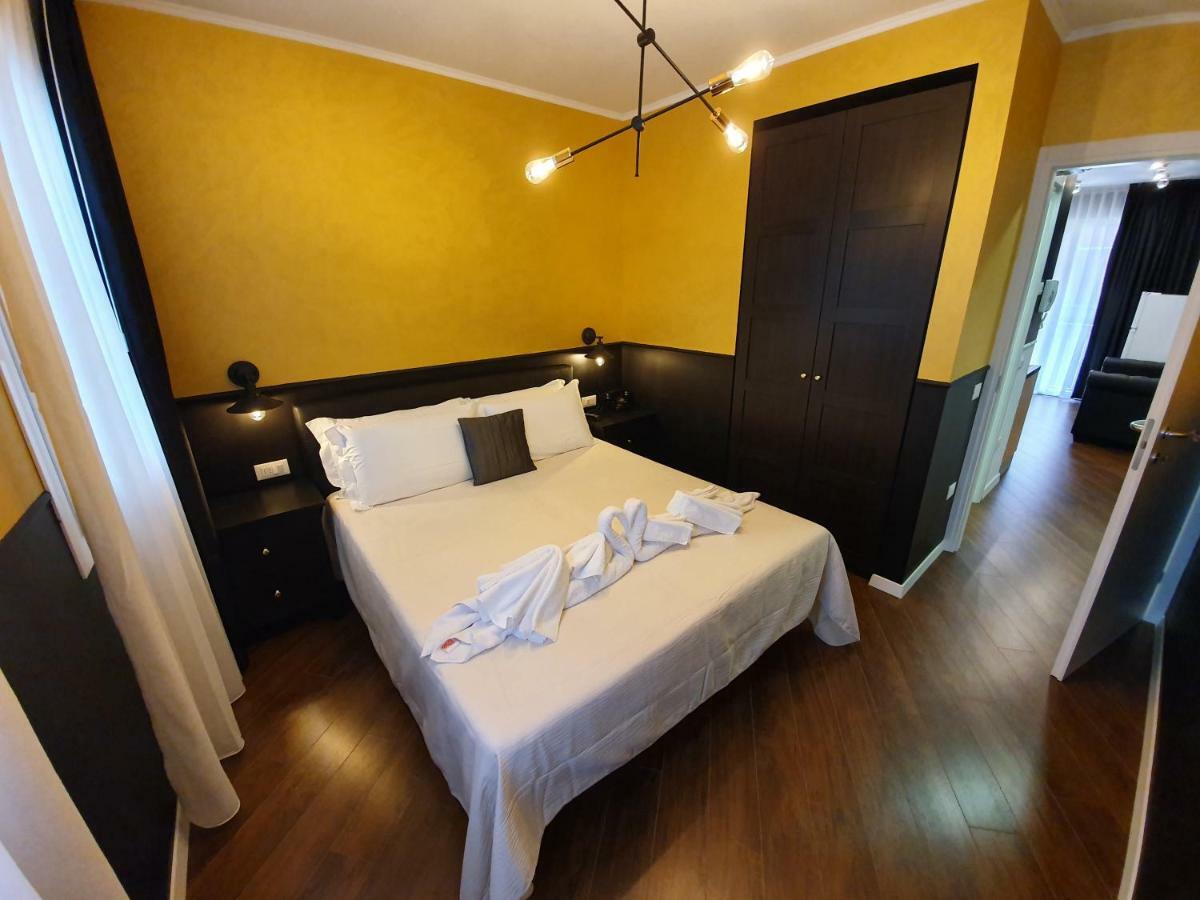 Residence Eleonora Sottomarina Bagian luar foto
