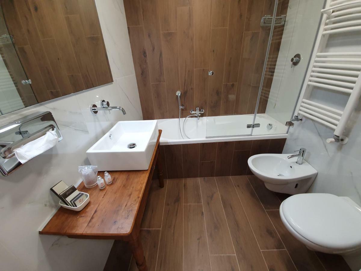 Residence Eleonora Sottomarina Bagian luar foto
