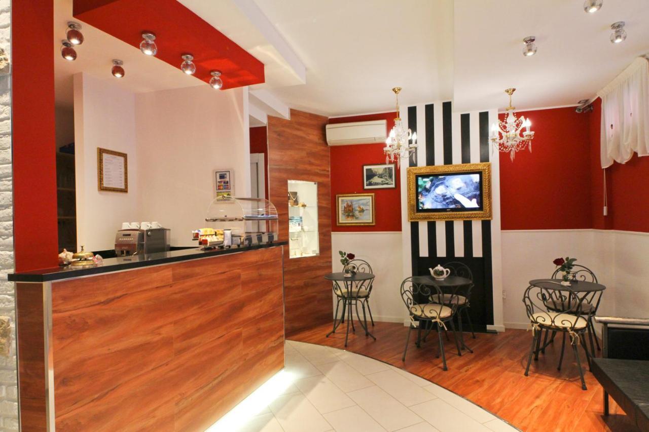 Residence Eleonora Sottomarina Bagian luar foto