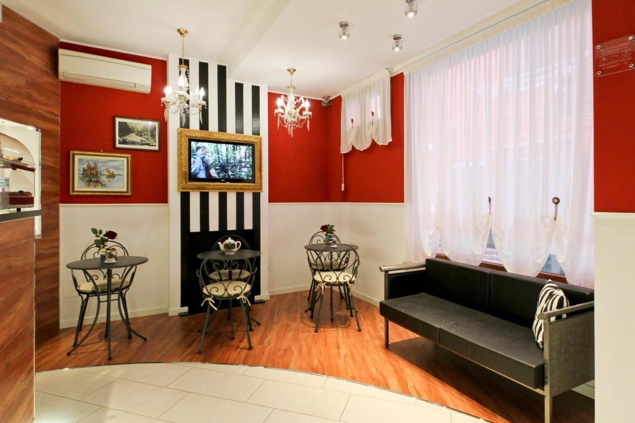 Residence Eleonora Sottomarina Bagian luar foto